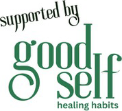 Supported by Good Self Healing Habits